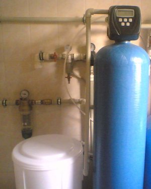 система очистки воды для собственных нужд